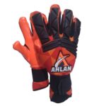 Goalkeeper Gloves Orange